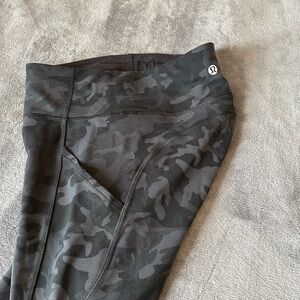 Lululemon Black Leggings
